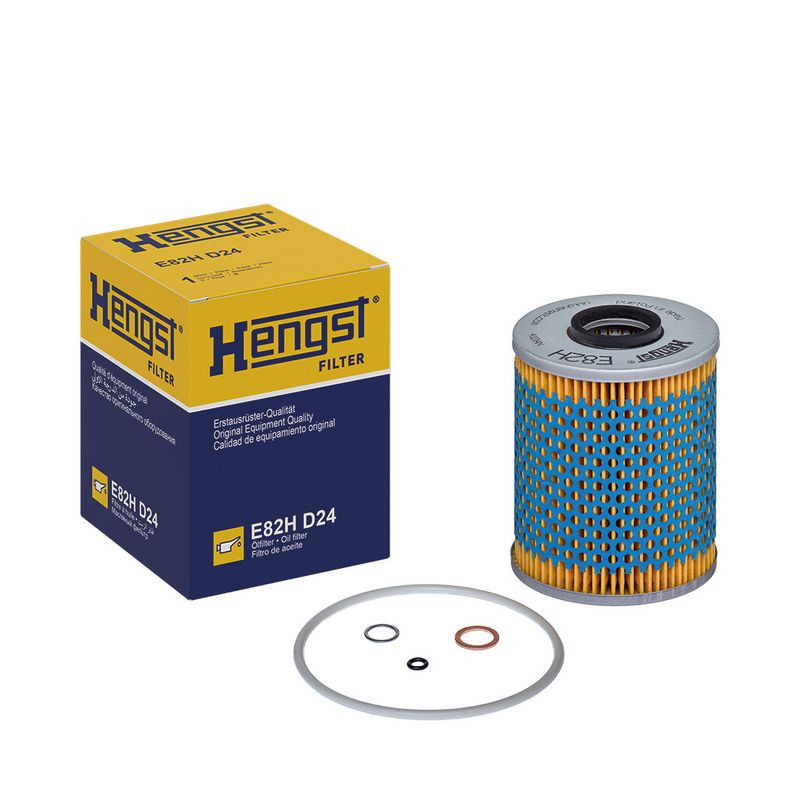 Filtro olio - HENGST FILTRAZIONE
