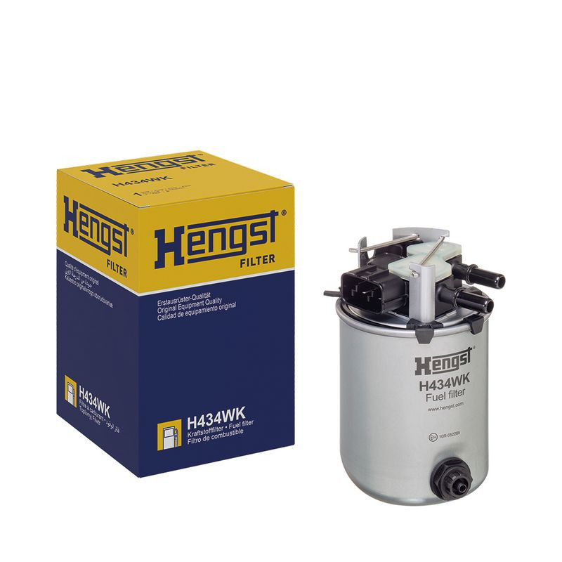 Filtro carburante - HENGST FILTRAZIONE