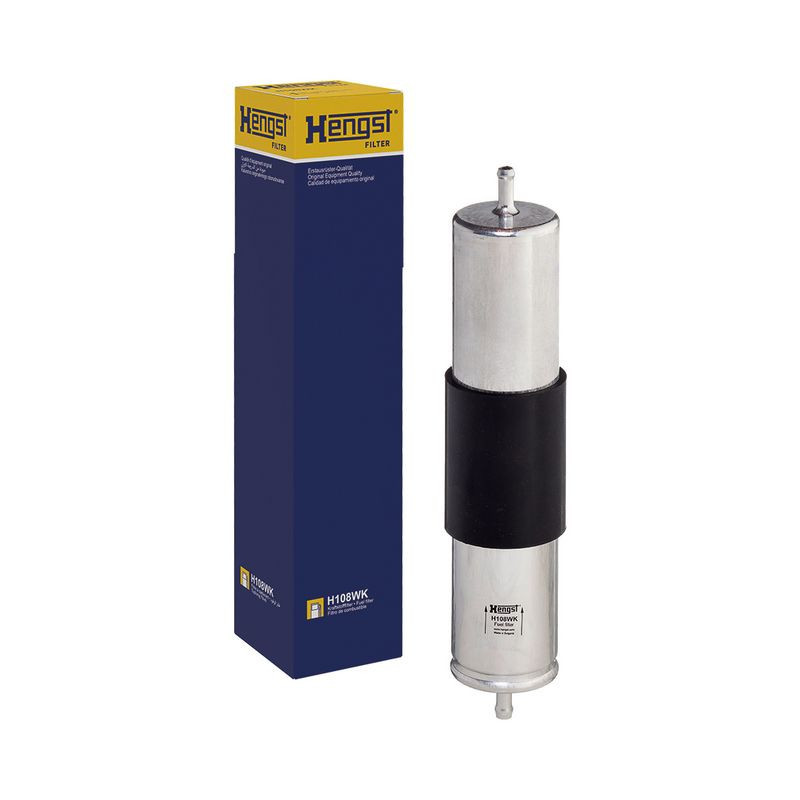 Filtro carburante - HENGST FILTRAZIONE