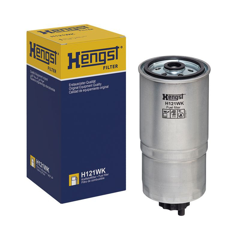 Filtro carburante - HENGST FILTRAZIONE