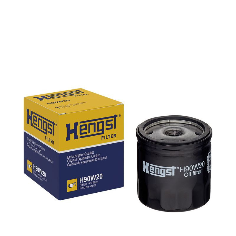 Filtro olio - HENGST FILTRAZIONE