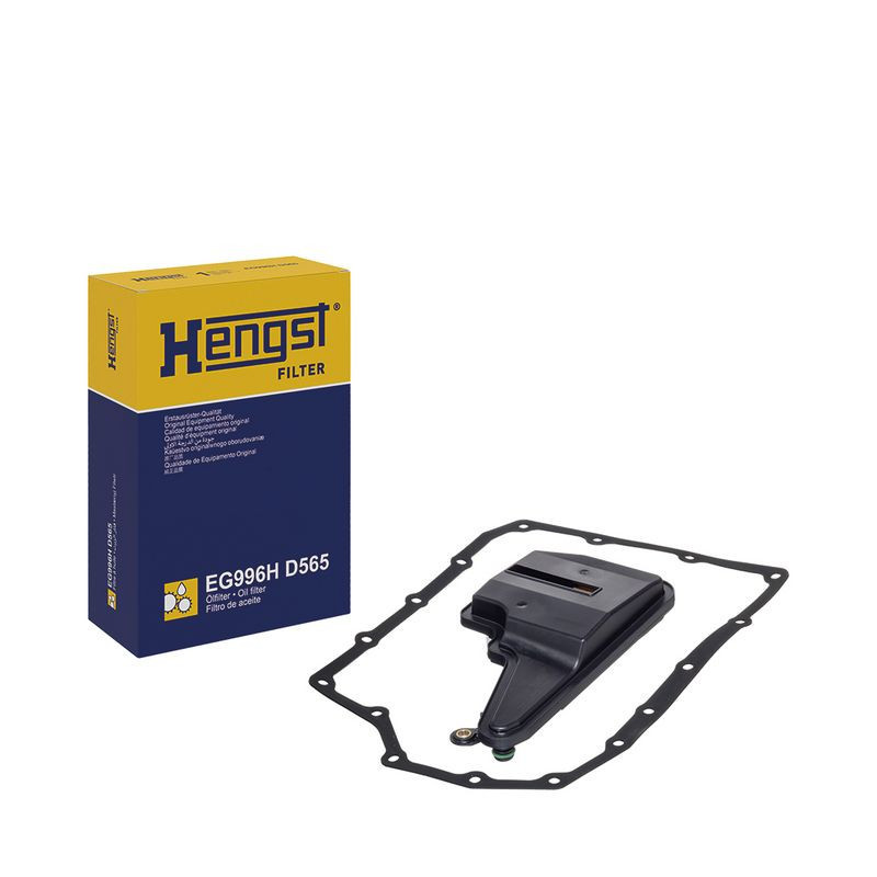 Filtro olio cambio automatico - HENGST FILTRAZIONE