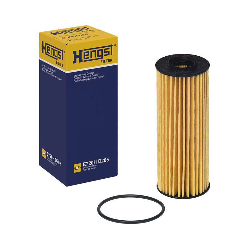 Filtro olio - HENGST FILTRAZIONE