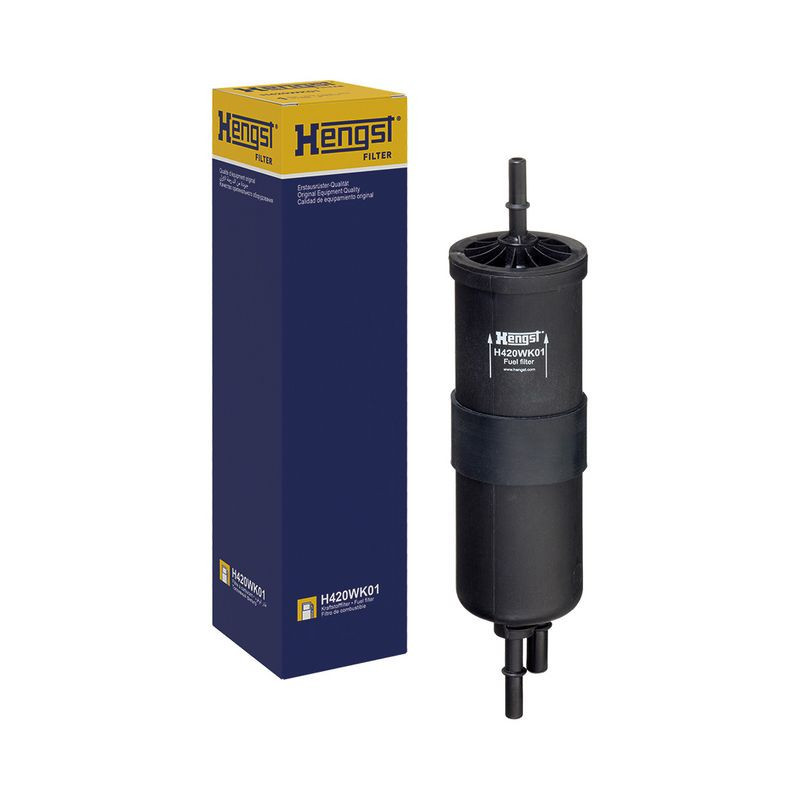 Filtro carburante - HENGST FILTRAZIONE