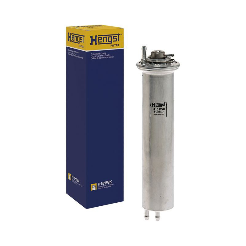 Filtro carburante - HENGST FILTRAZIONE