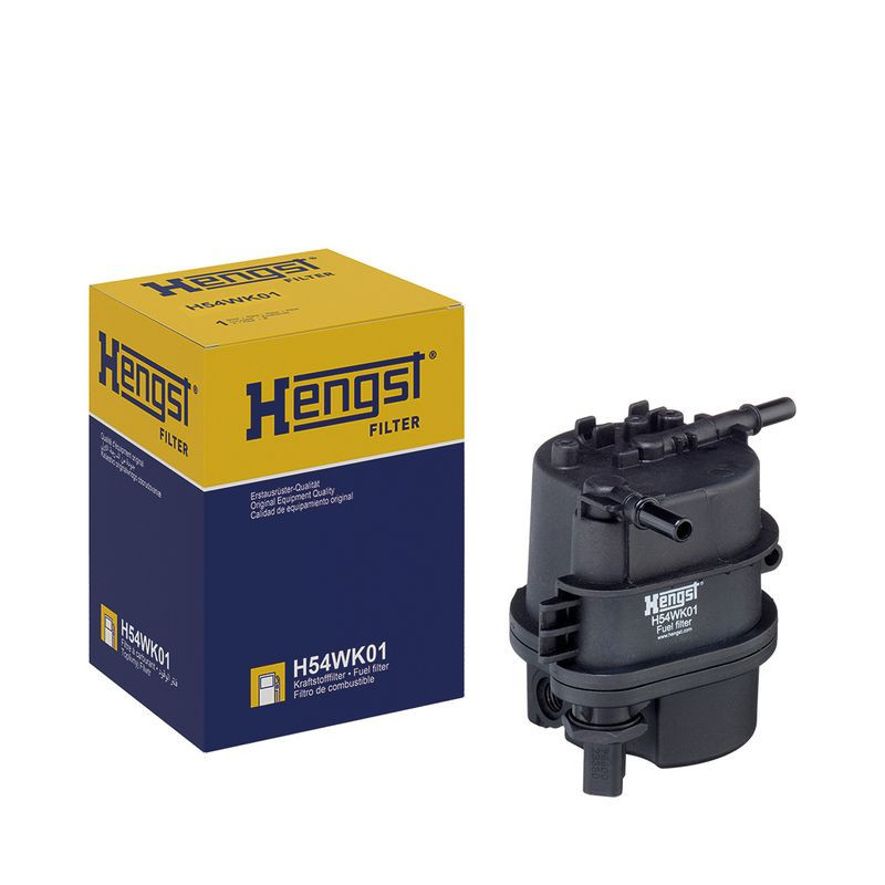 Filtro carburante - HENGST FILTRAZIONE