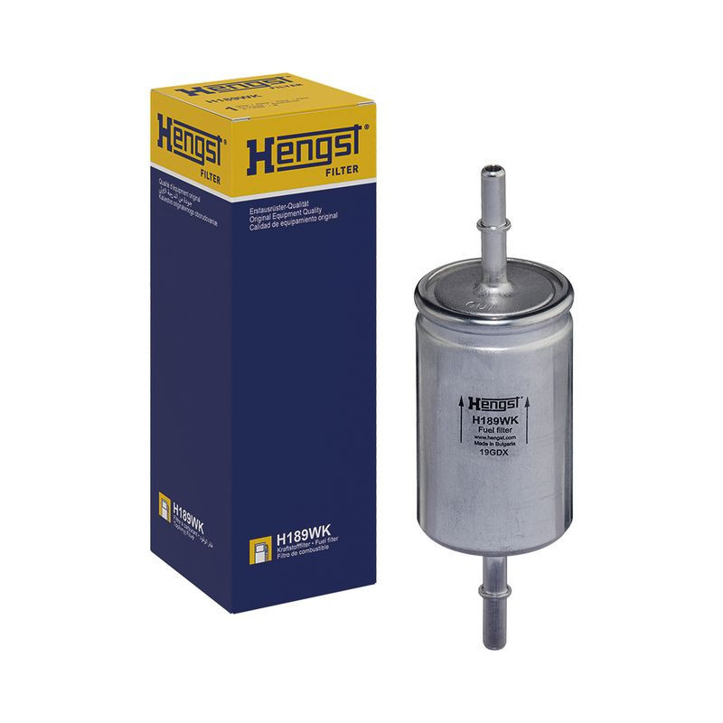 Filtro carburante - HENGST FILTRAZIONE