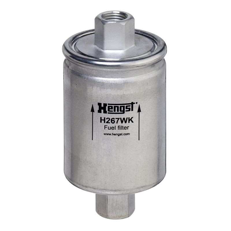 Filtro carburante - HENGST FILTRAZIONE