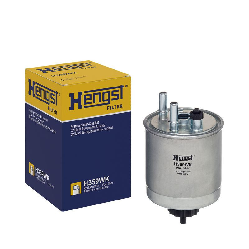 Filtro carburante - HENGST FILTRAZIONE