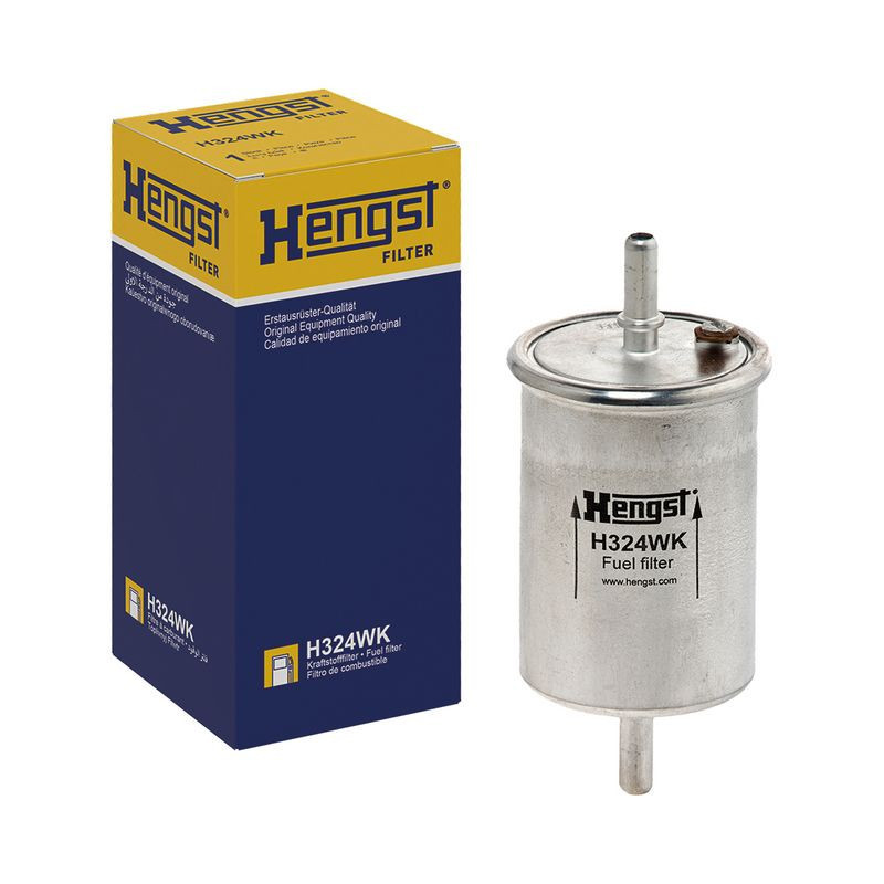 Filtro carburante - HENGST FILTRAZIONE