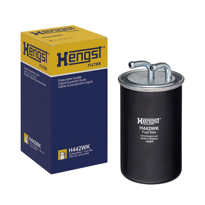Filtro carburante - HENGST FILTRAZIONE