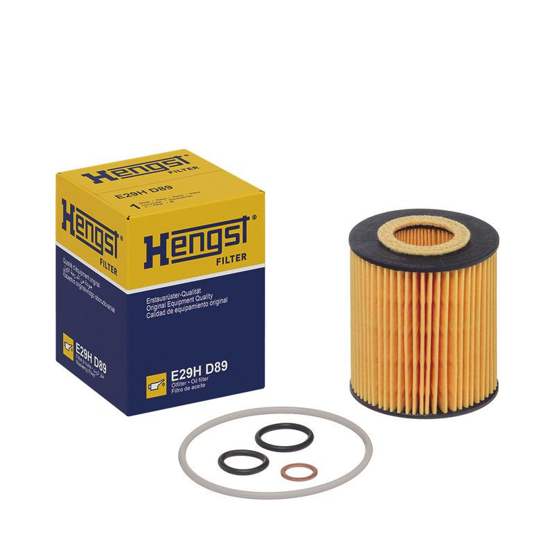 Filtro olio - HENGST FILTRAZIONE