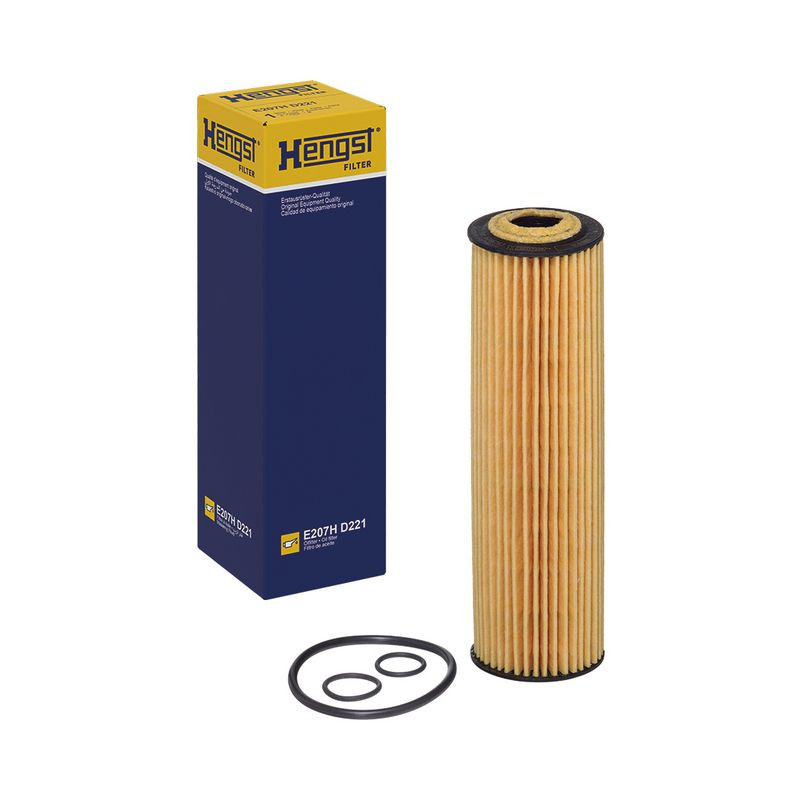 Filtro olio - HENGST FILTRAZIONE