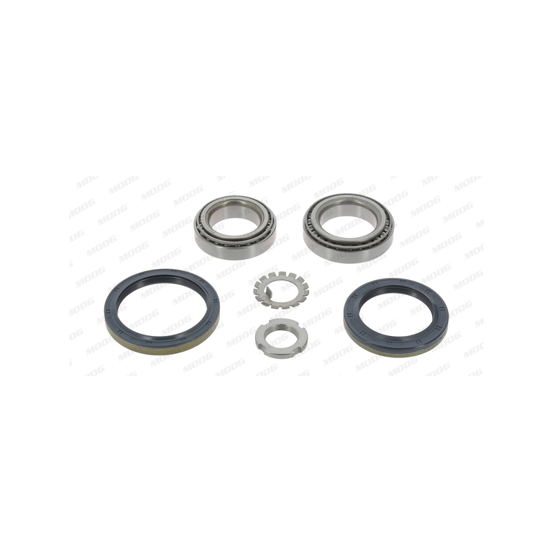 Cuscinetto ruota asse anteriore - MOOG