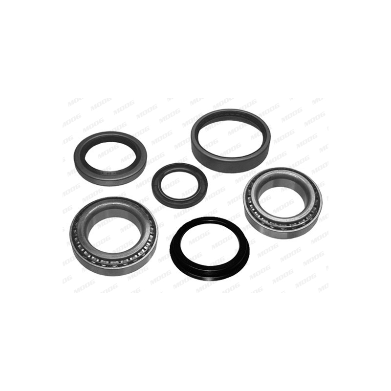 Cuscinetto ruota asse anteriore - MOOG