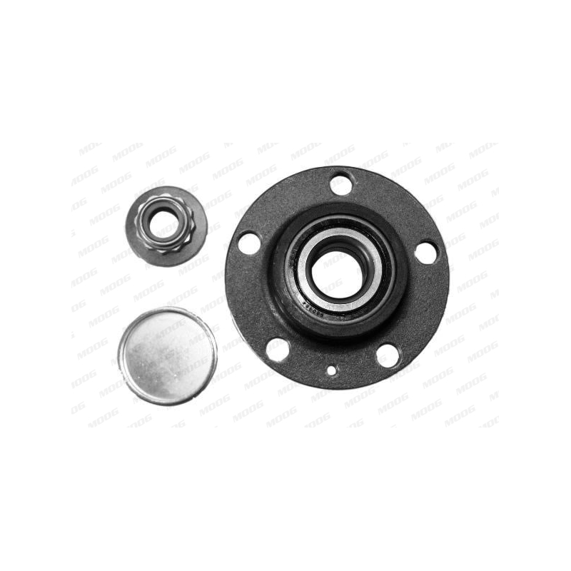 Cuscinetto ruota asse posteriore - MOOG