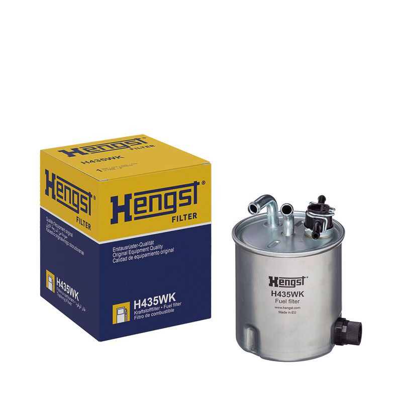 Filtro carburante - HENGST FILTRAZIONE