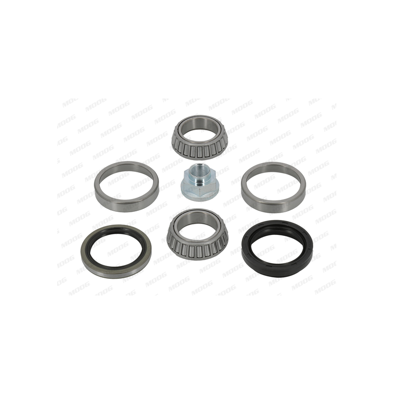 Cuscinetto ruota asse anteriore - MOOG