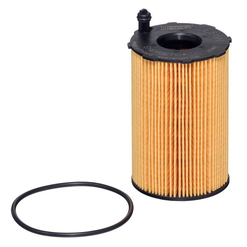 Filtro olio - HENGST FILTRAZIONE