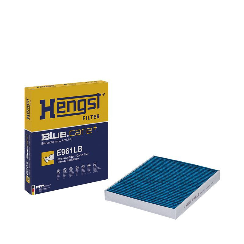 Filtro abitacolo - HENGST FILTRAZIONE