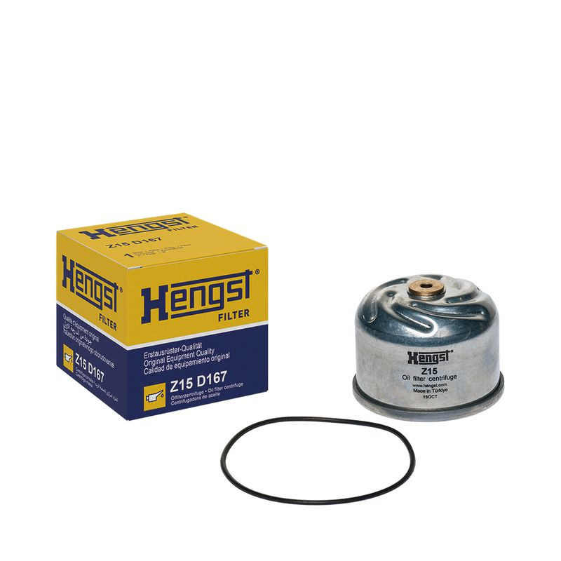 Filtro olio - HENGST FILTRAZIONE