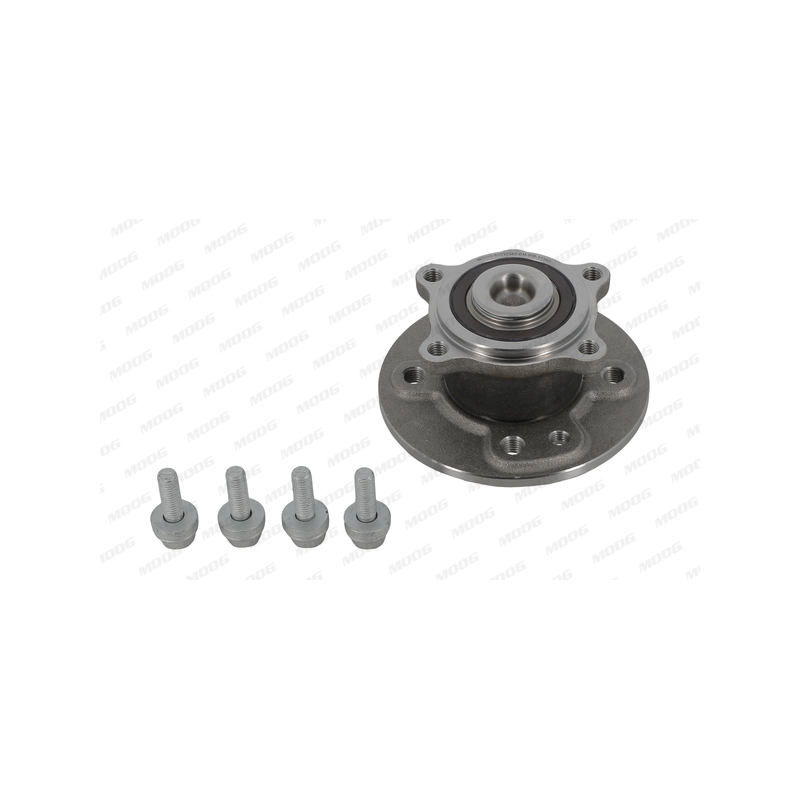 Cuscinetto ruota asse posteriore - MOOG