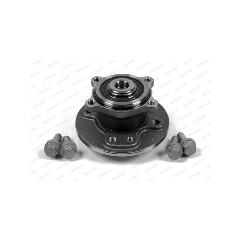 Cuscinetto ruota asse posteriore - MOOG