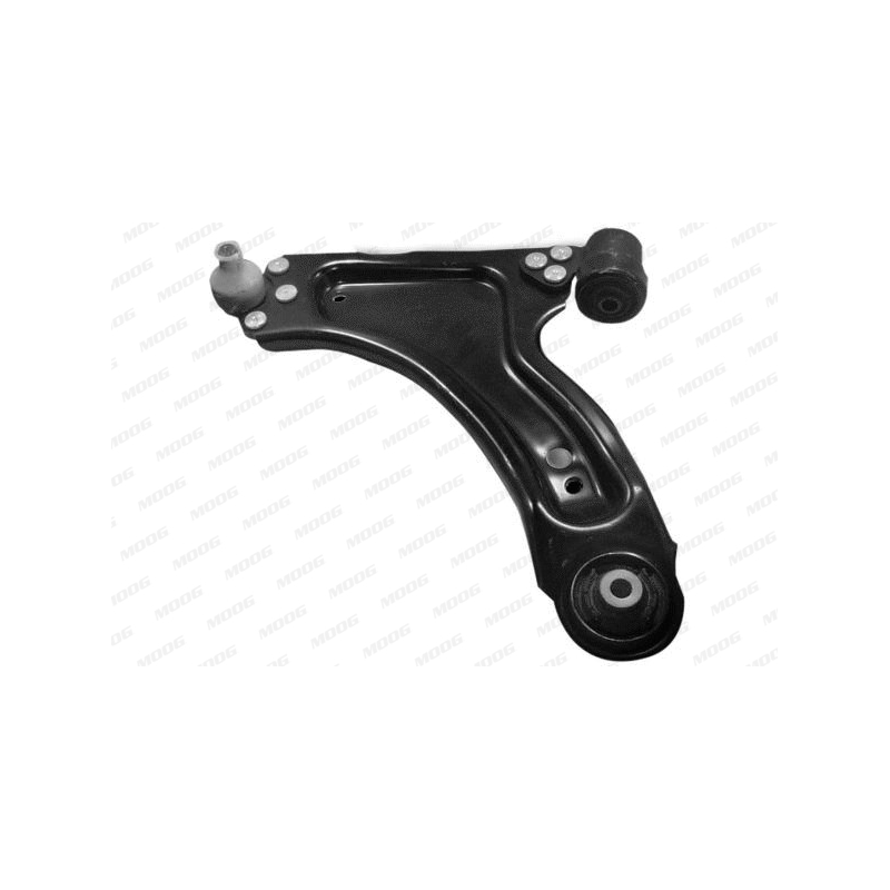 Braccio oscillante asse anteriore - MOOG