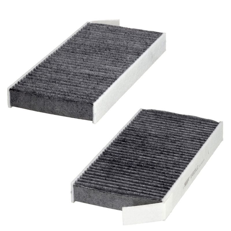 Filtro abitacolo - HENGST FILTRAZIONE