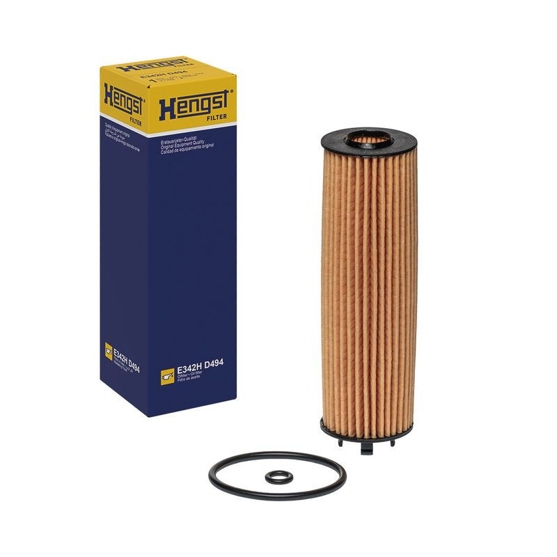Filtro olio - HENGST FILTRAZIONE