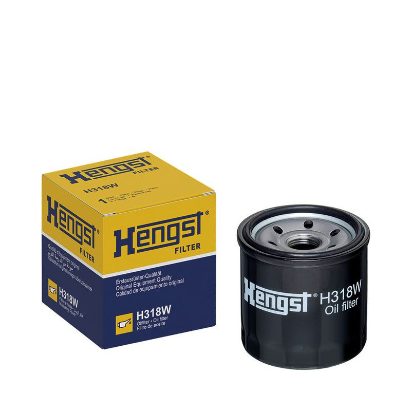 Filtro olio - HENGST FILTRAZIONE