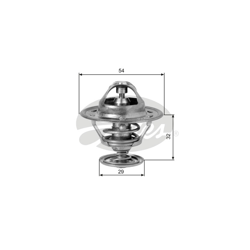 Termostato raffreddamento - GATES