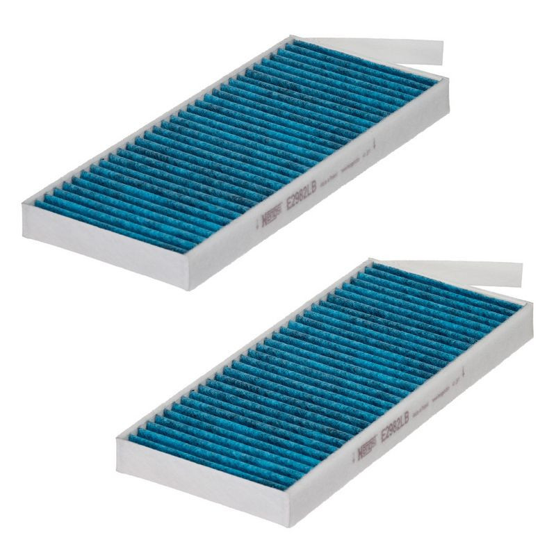 Filtro abitacolo - HENGST FILTRAZIONE