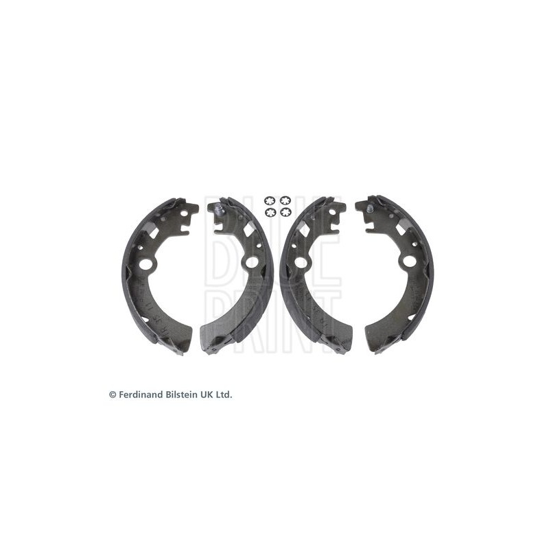 Ganasce freno - BLUE PRINT