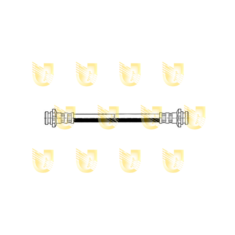 Flessibile freno asse posteriore - UNIGOM