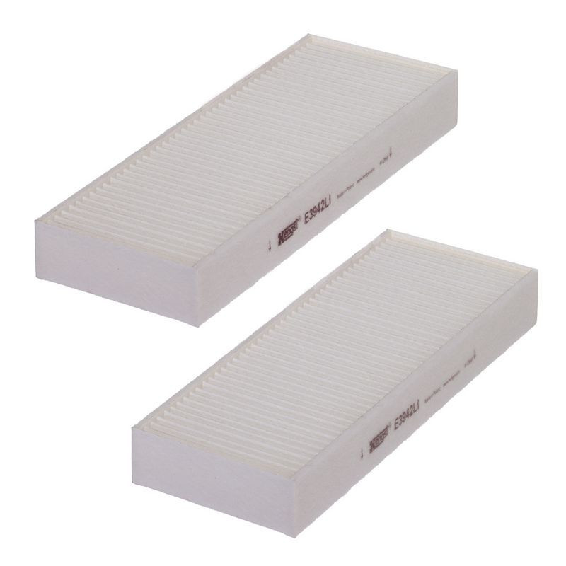 Filtro abitacolo - HENGST FILTRAZIONE