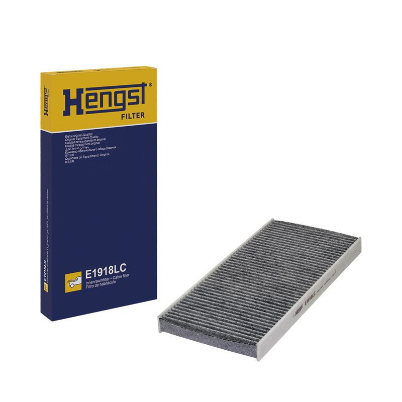 Filtro abitacolo - HENGST FILTRAZIONE