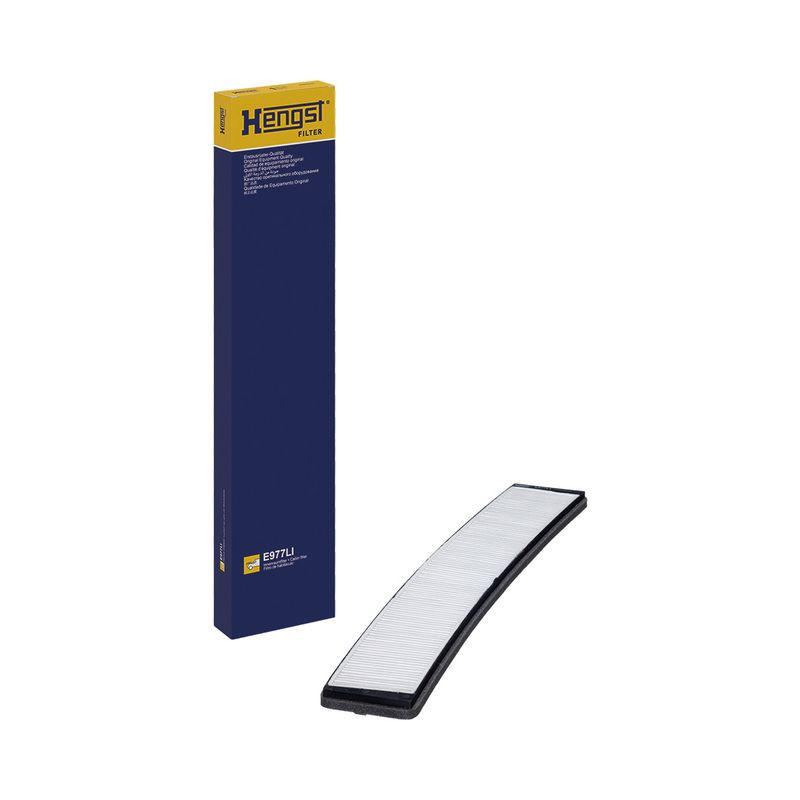 Filtro abitacolo - HENGST FILTRAZIONE