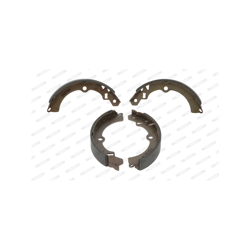 Ganasce freno - FERODO