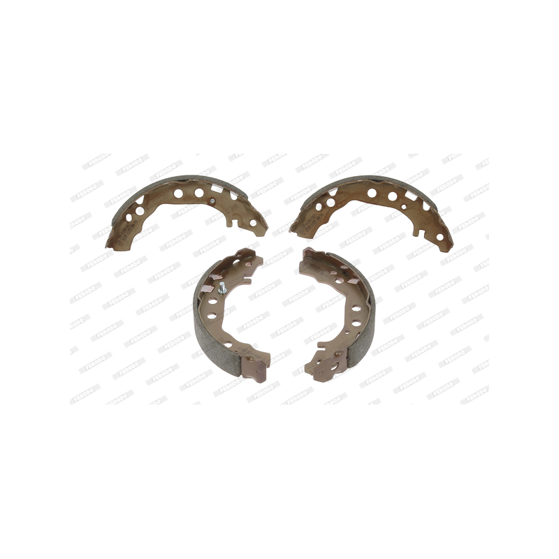 Ganasce freno - FERODO