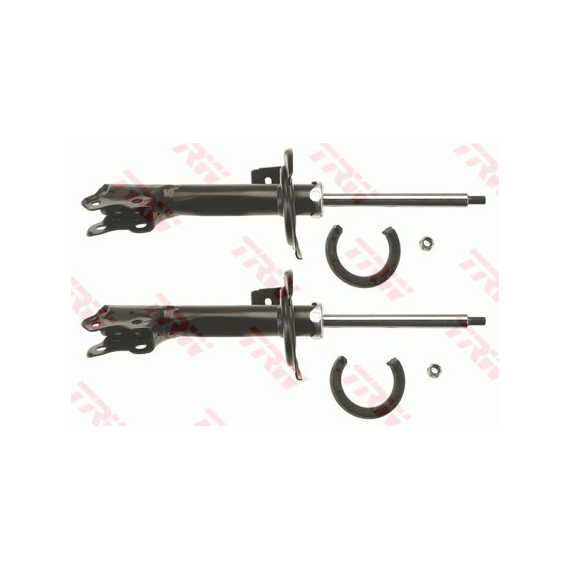 Ammortizzatore asse anteriore - TRW