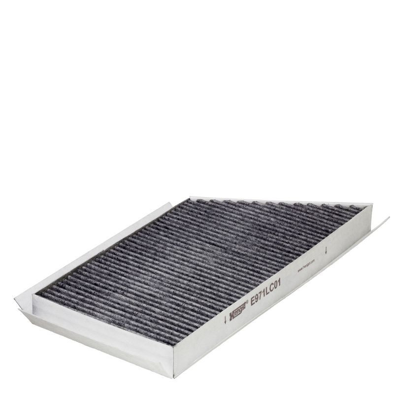 Filtro abitacolo - HENGST FILTRAZIONE