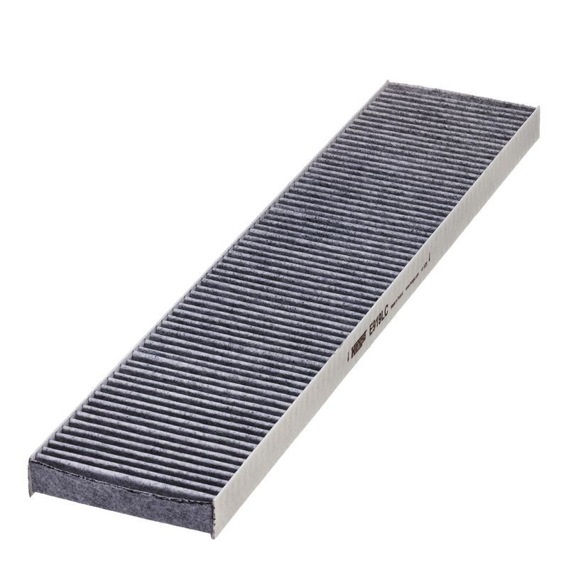 Filtro abitacolo - HENGST FILTRAZIONE