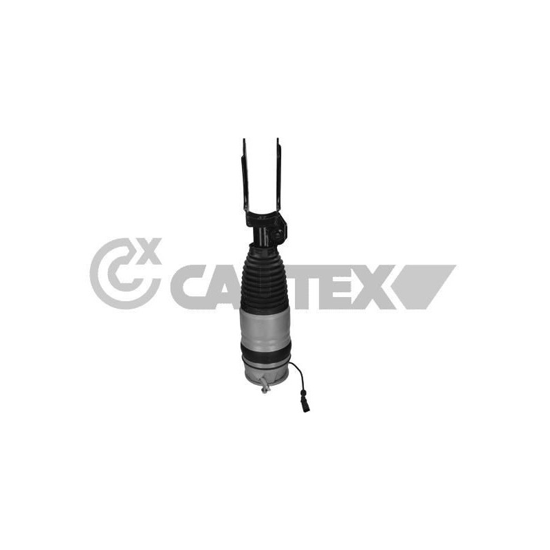 Ammortizzatore asse anteriore - CAUTEX GOMMA E PARTI MOTORE