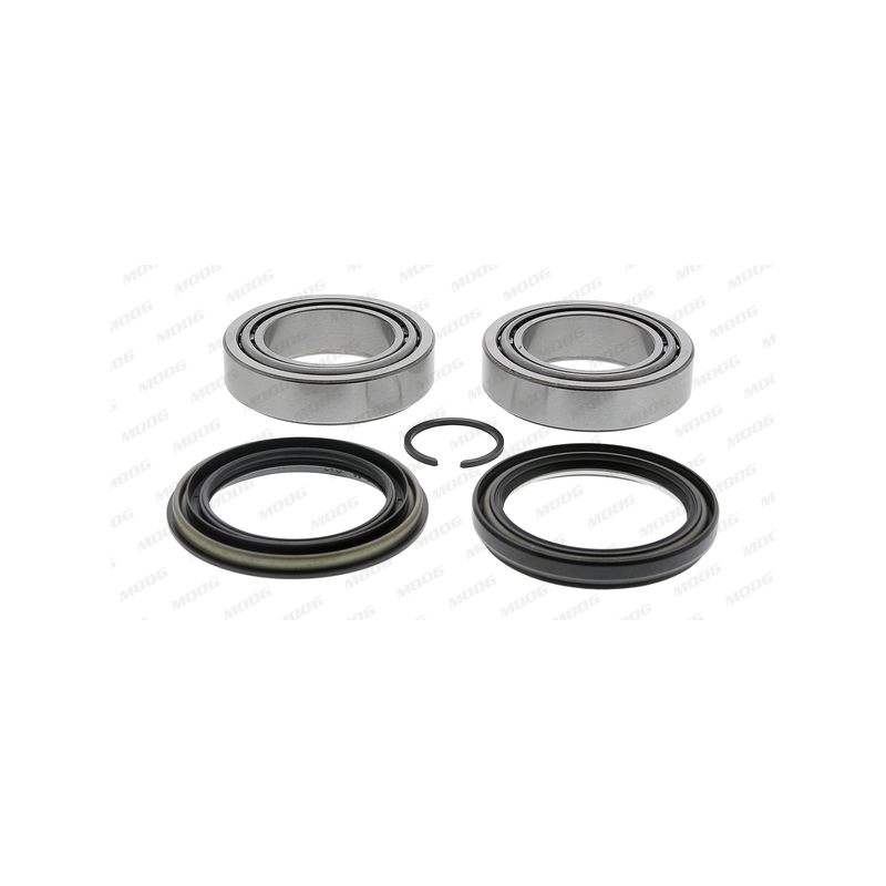 Cuscinetto ruota asse anteriore - MOOG