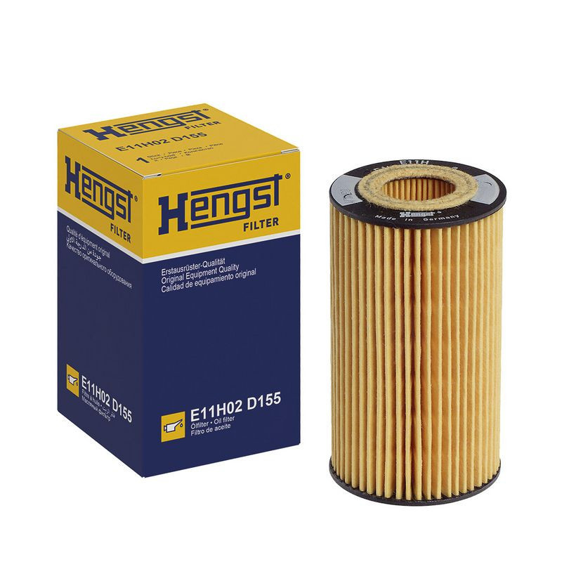 Filtro olio - HENGST FILTRAZIONE