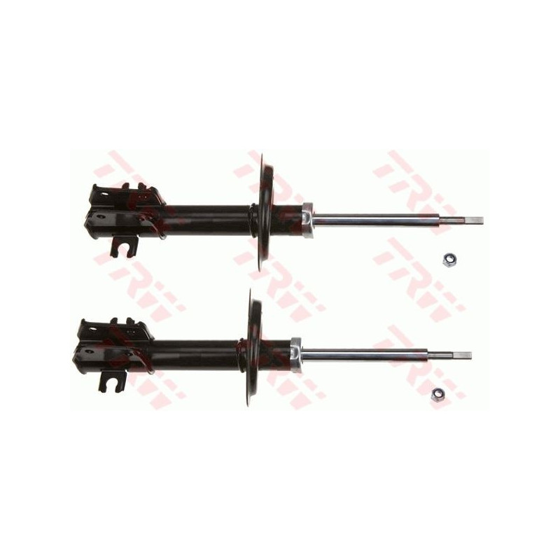 Ammortizzatore asse anteriore - TRW