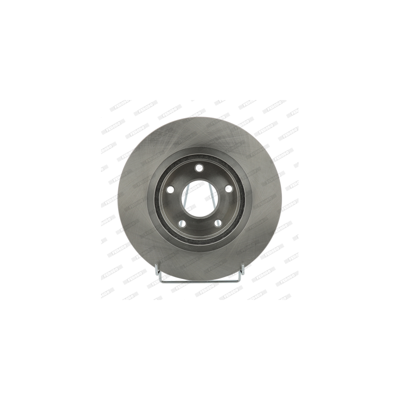 Disco freno asse anteriore - FERODO