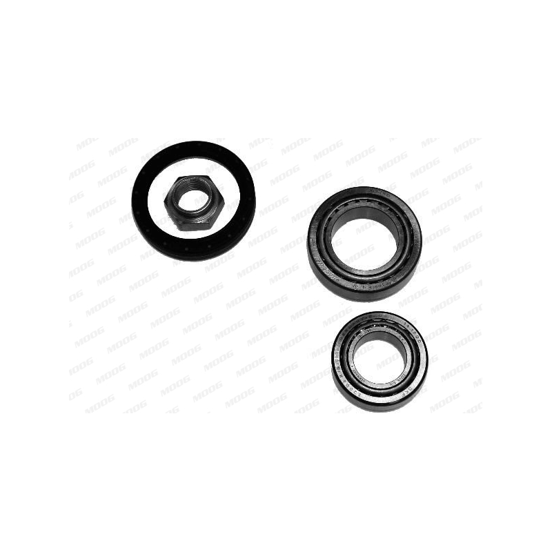 Cuscinetto ruota asse posteriore - MOOG