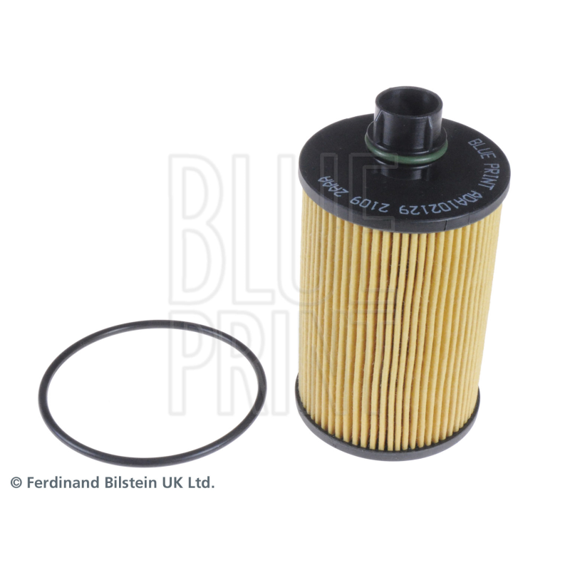 Filtro olio - BLUE PRINT